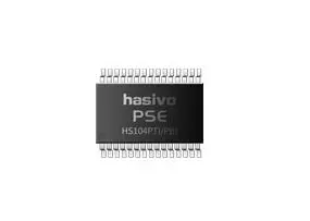 Breaking through the research and development problems, hasivo became the first domestic manufacturer with its own PSE chip