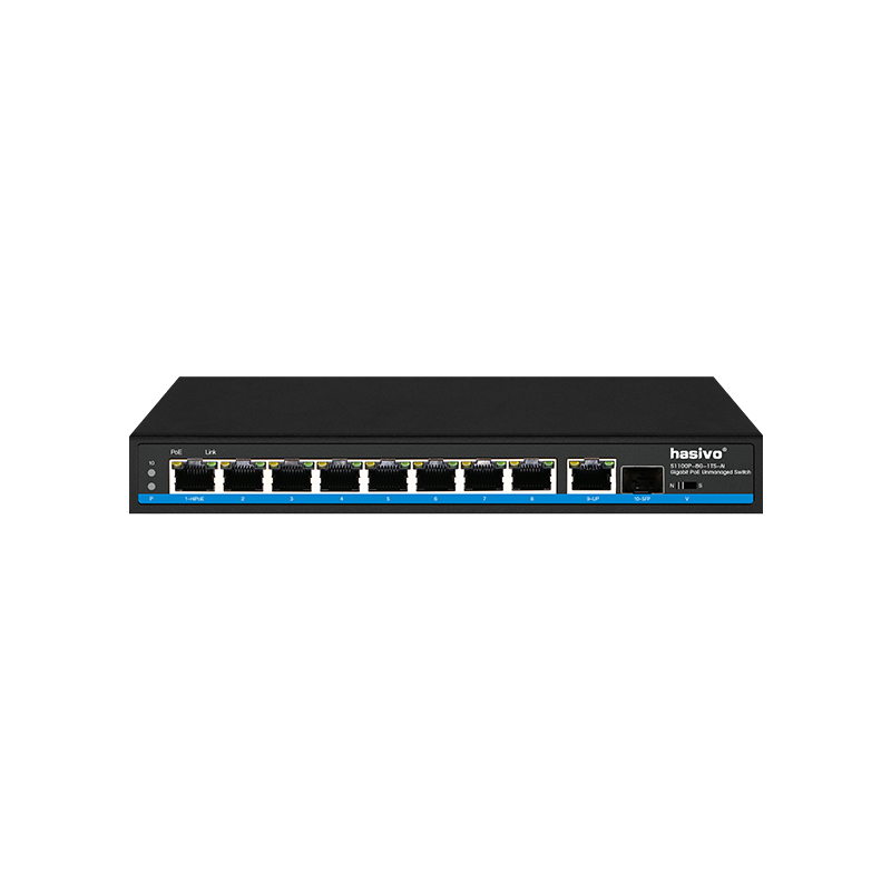 S1100P-8G-1TS-1