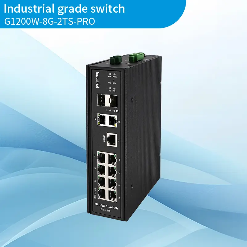 Management type 2 optical 8 electrica...
